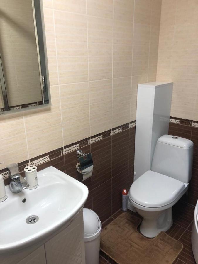 Studio apartment Ismail Exterior foto