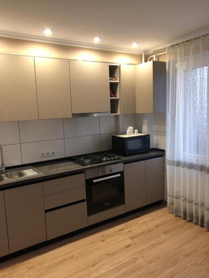 Studio apartment Ismail Exterior foto